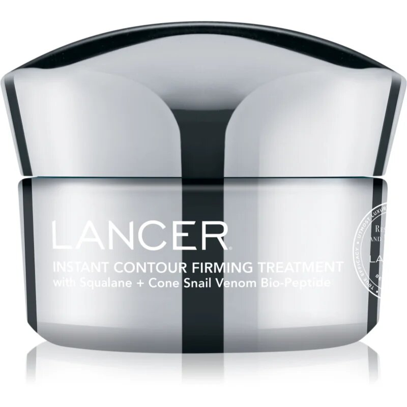 LANCER INSTANT CONTOUR FIRMING TREATMENT fermitate instant faciale 50 ml