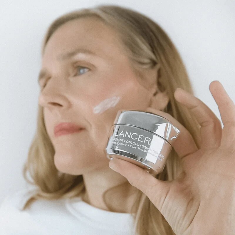 LANCER INSTANT CONTOUR FIRMING TREATMENT fermitate instant faciale 50 ml