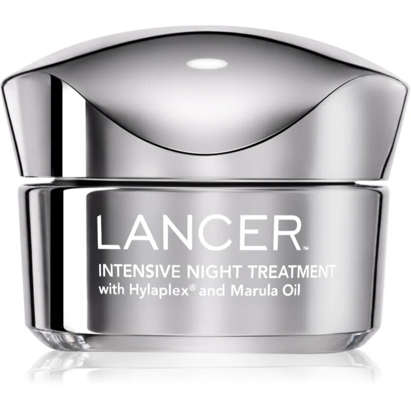 LANCER INTENSIVE NIGHT TREATMENT crema de noapte pentru o hidratare intensa 50 ml