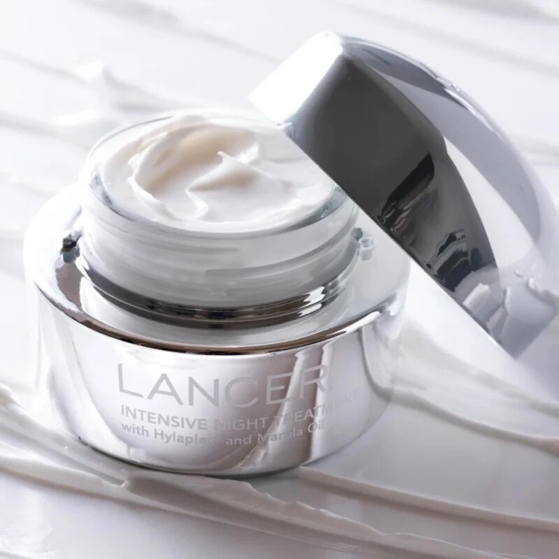 LANCER INTENSIVE NIGHT TREATMENT crema de noapte pentru o hidratare intensa 50 ml