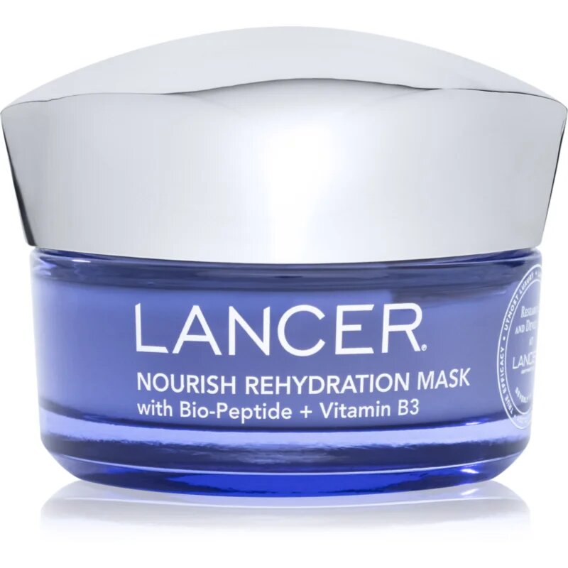 NOURISH REHYDRATION MASK masca hidratanta si hranitoare 50 ml
