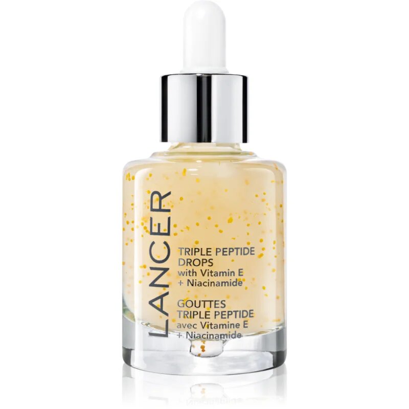 TRIPLE PEPTIDE DROPS ser de reîntinerire cu peptide 30 ml
