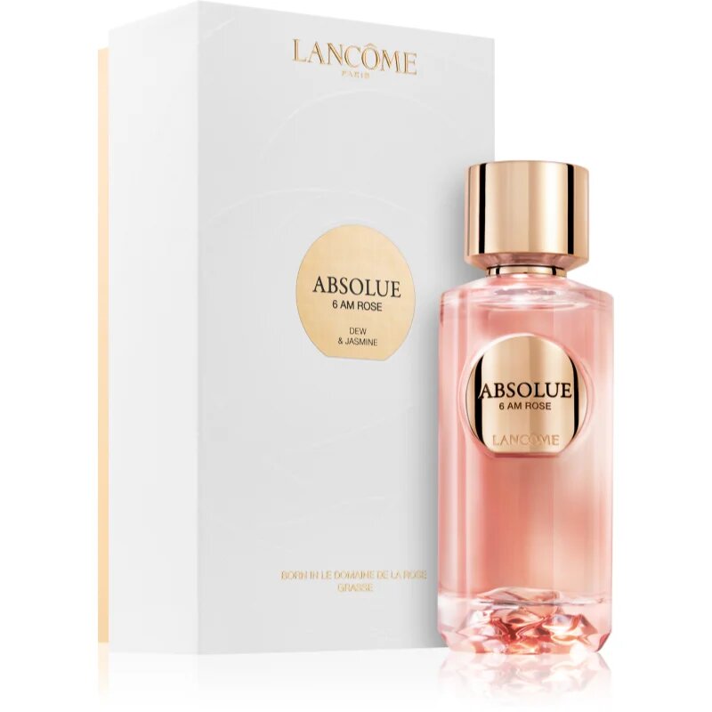 Lancôme Absolue Les Parfums 6AM Rose Eau de Parfum pentru femei 100 ml