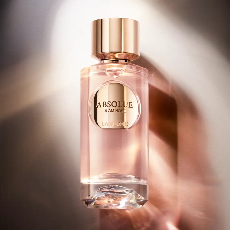 Lancôme Absolue Les Parfums 6AM Rose Eau de Parfum pentru femei 100 ml