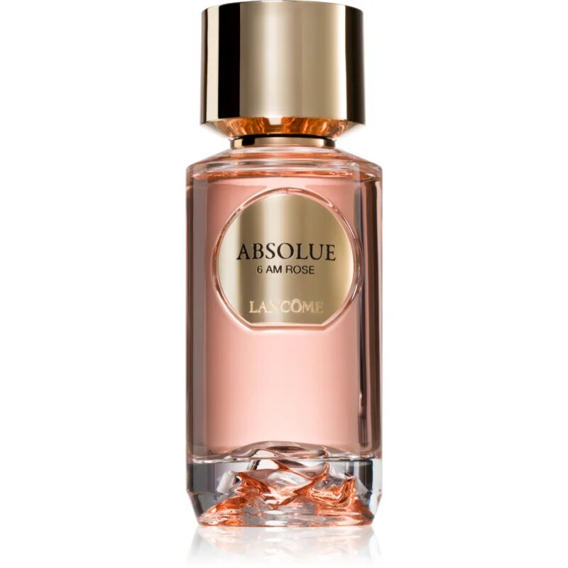 Lancôme Absolue Les Parfums 6AM Rose Eau de Parfum pentru femei 50 ml