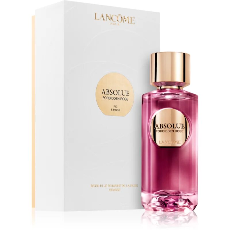 Lancôme Absolue Les Parfums Forbidden Rose Eau de Parfum pentru femei 100 ml
