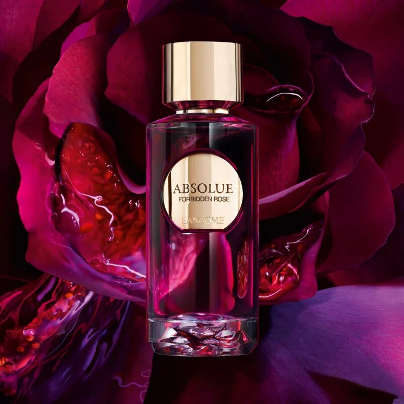 Lancôme Absolue Les Parfums Forbidden Rose Eau de Parfum pentru femei 100 ml