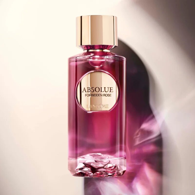 Lancôme Absolue Les Parfums Forbidden Rose Eau de Parfum pentru femei 100 ml