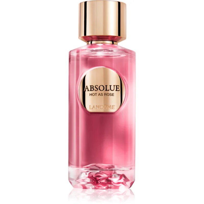 Lancôme Absolue Les Parfums Hot as Rose Eau de Parfum pentru femei 100 ml