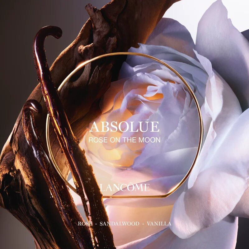 Lancôme Absolue Les Parfums Rose on the Moon Eau de Parfum pentru femei 50 ml