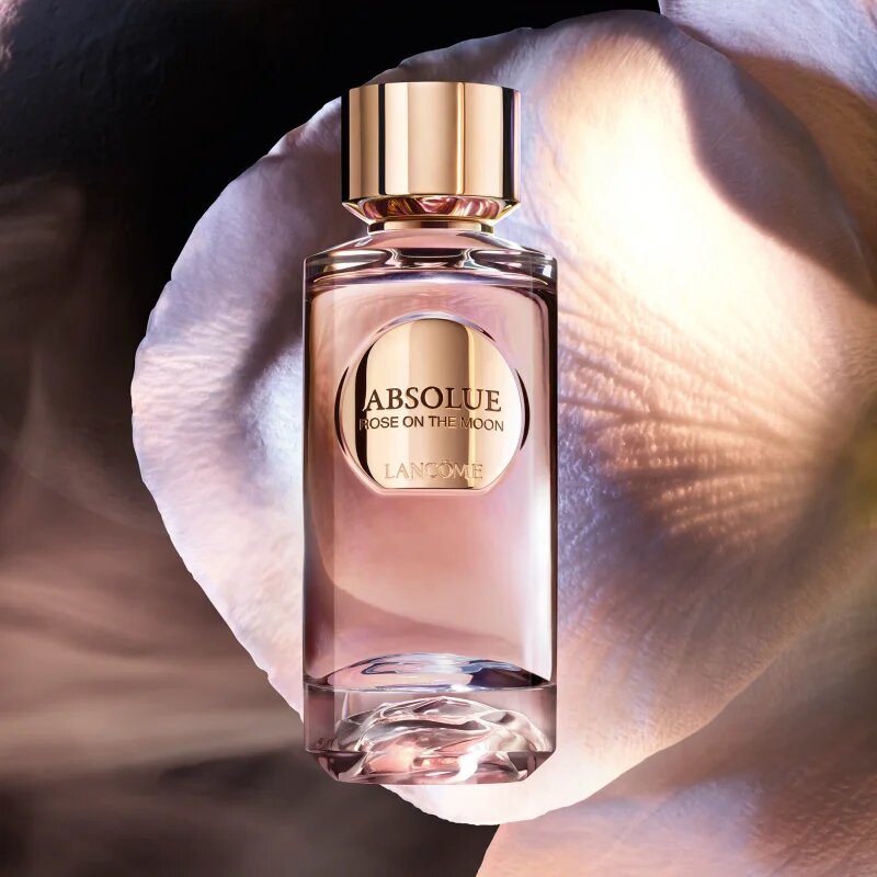 Lancôme Absolue Les Parfums Rose on the Moon Eau de Parfum pentru femei 50 ml
