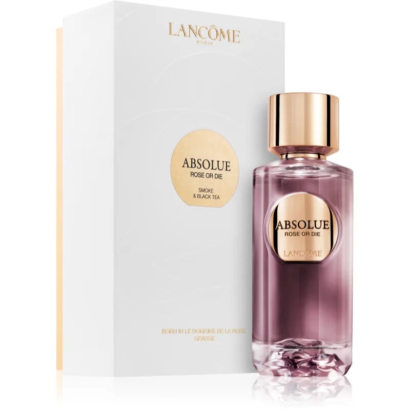 Lancôme Absolue Les Parfums Rose or Die Eau de Parfum pentru femei 100 ml