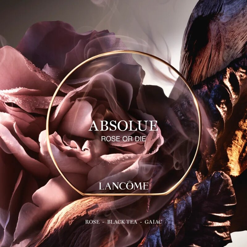 Lancôme Absolue Les Parfums Rose or Die Eau de Parfum pentru femei 100 ml