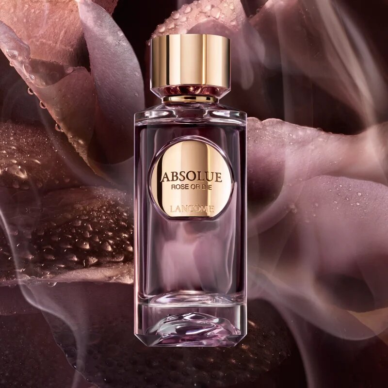 Lancôme Absolue Les Parfums Rose or Die Eau de Parfum pentru femei 100 ml