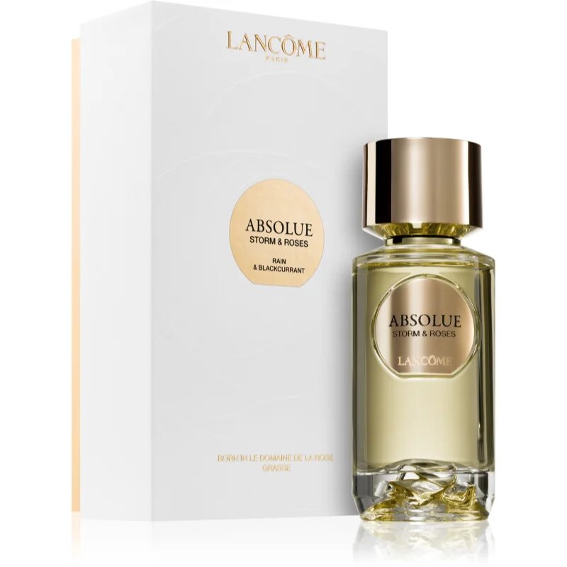 Lancôme Absolue Les Parfums Storm & Roses Eau de Parfum pentru femei 50 ml