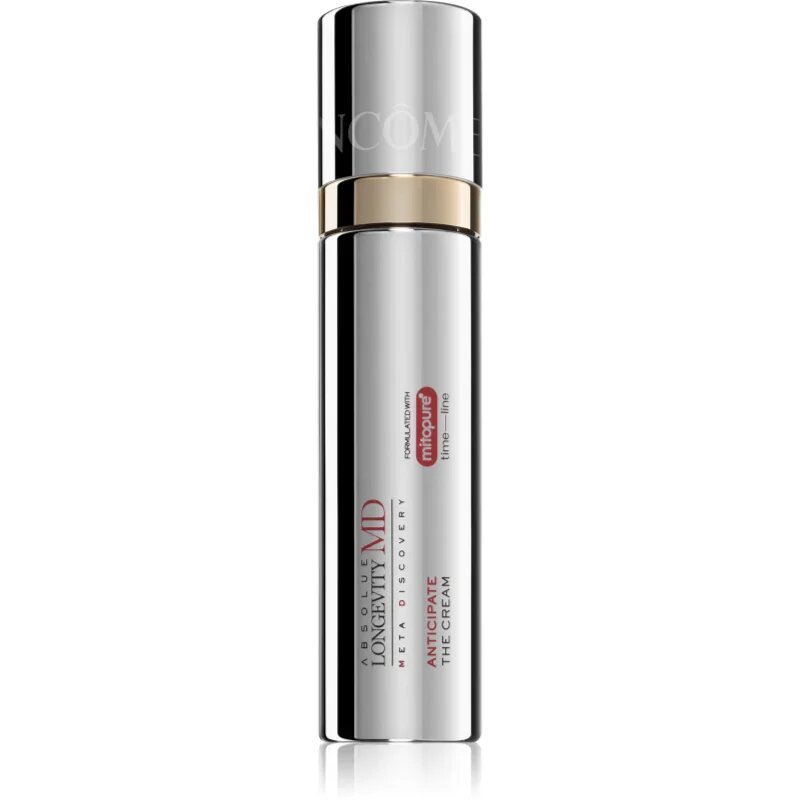 Lancôme Absolue Longevity MD Anticipate The Cream crema pentru reintinerire pentru femei 50 ml