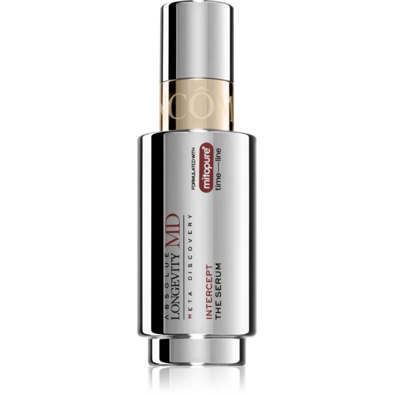 Lancôme Absolue Longevity MD Intercept Serum ser de reîntinerire pentru femei 50 ml