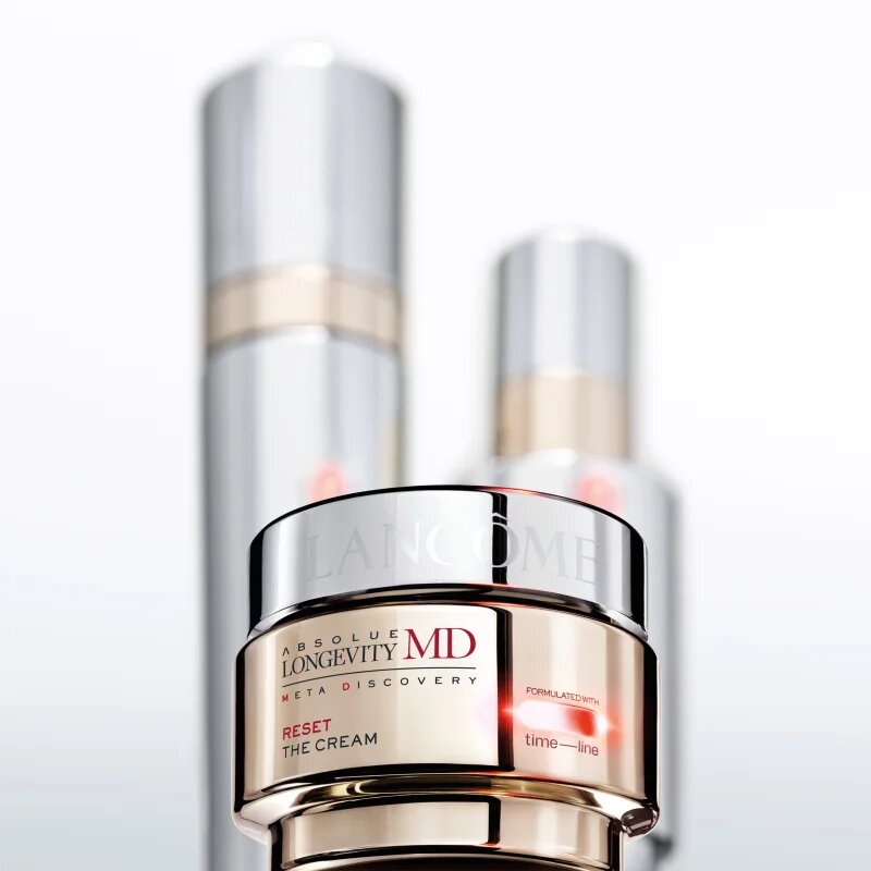 Lancôme Absolue Longevity MD Reset The Cream crema pentru reintinerire pentru femei 50 ml