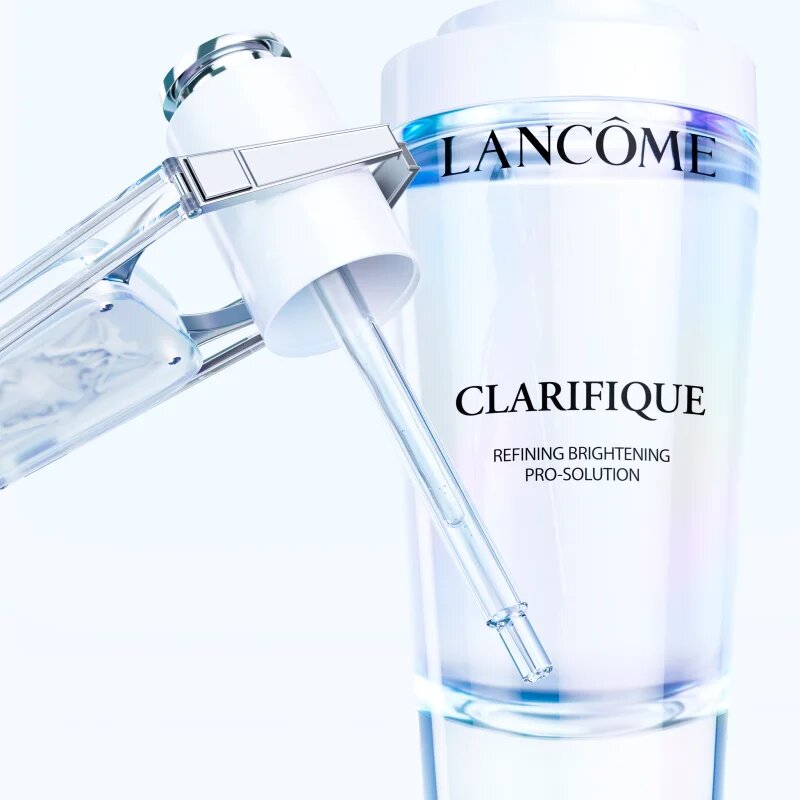 Lancôme Clarifique Refining Brightening Pro-Solution ser cu efect iluminator 50 ml