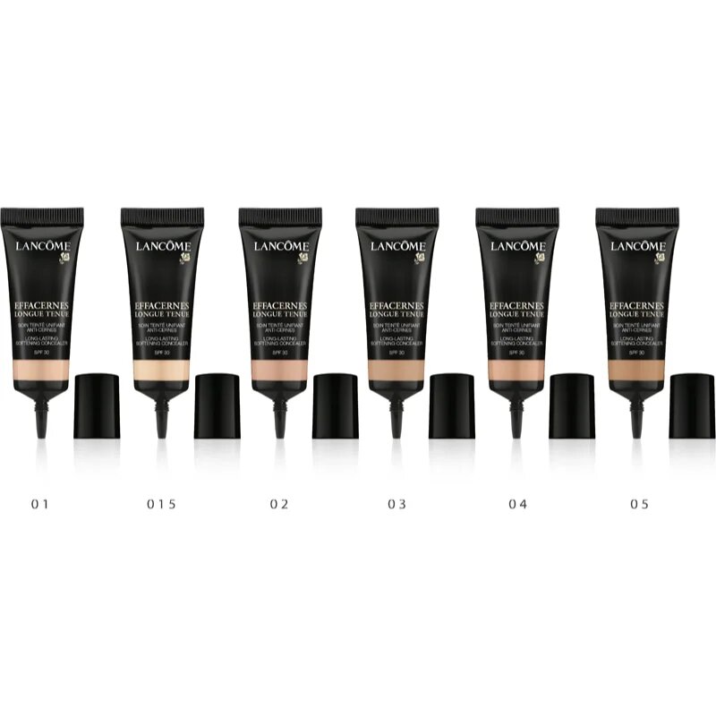 Lancôme Effacernes Longue Tenue anticearcan pentru ochi SPF 30 culoare 01 Beige Pastel 15 ml