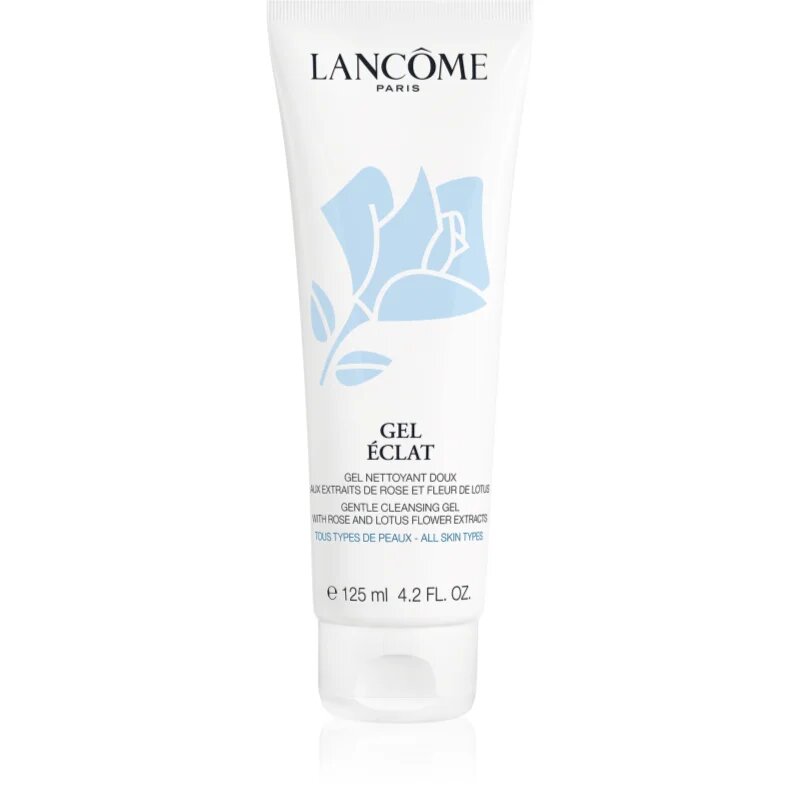 Lancôme Gel Éclat gel de curățare blând 125 ml