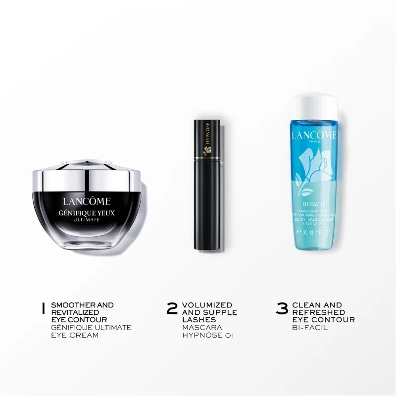 Lancôme Génifique Ultimate Eye Cream set cadou pentru femei