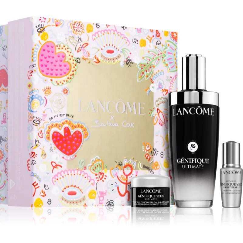 Lancôme Génifique Ultimate Serum set cadou pentru femei