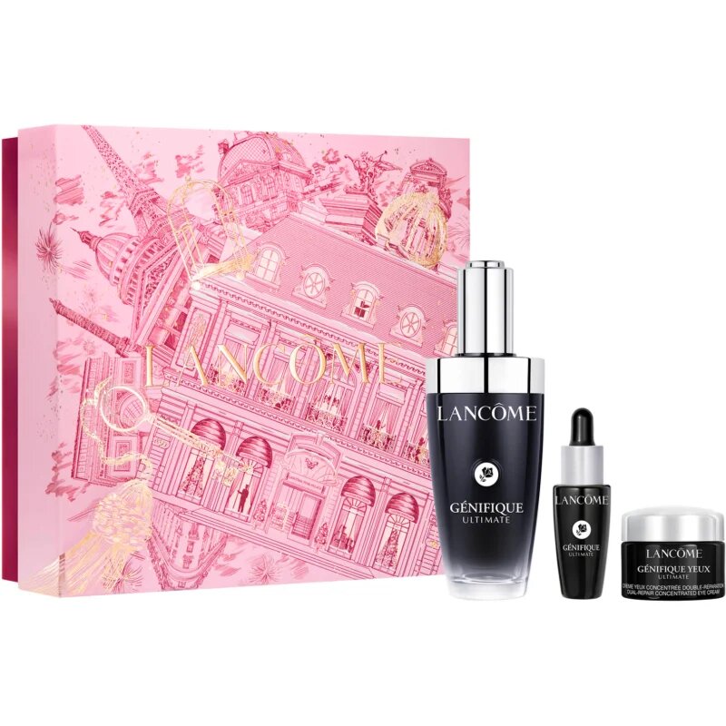 Lancôme Génifique Ultimate Serum set cadou pentru femei