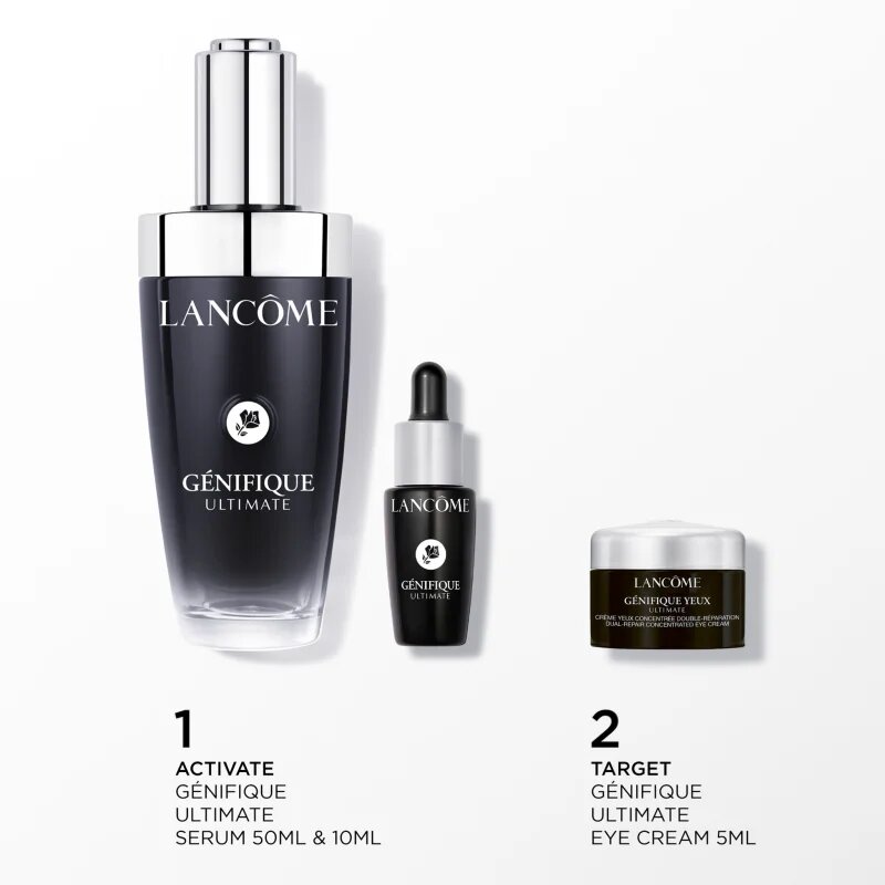 Lancôme Génifique Ultimate Serum set cadou pentru femei