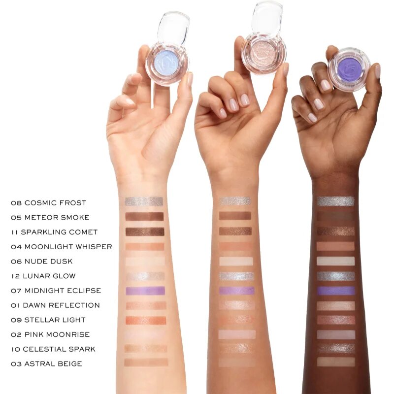 Lancôme Goddess Dimension fard ochi culoare 09 Stellar Light 1.2 g