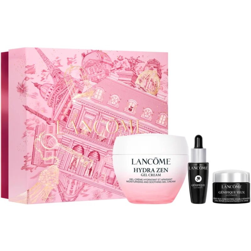 Lancôme Hydra Zen Gel Cream set cadou pentru femei