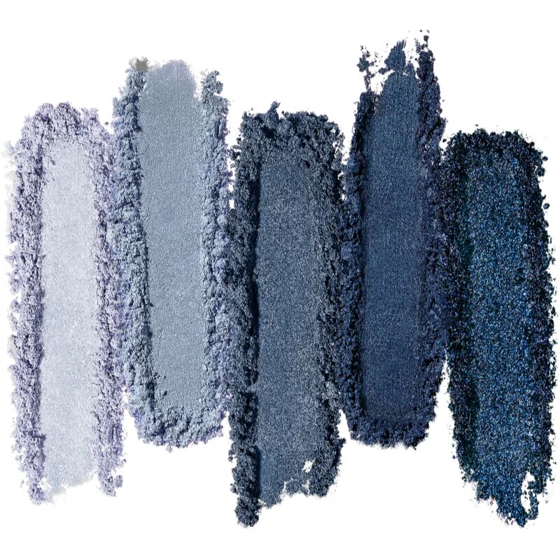 Lancôme Hypnôse Palette 5 Couleurs paletă cu farduri de ochi culoare 16 Drama Denim 4 g