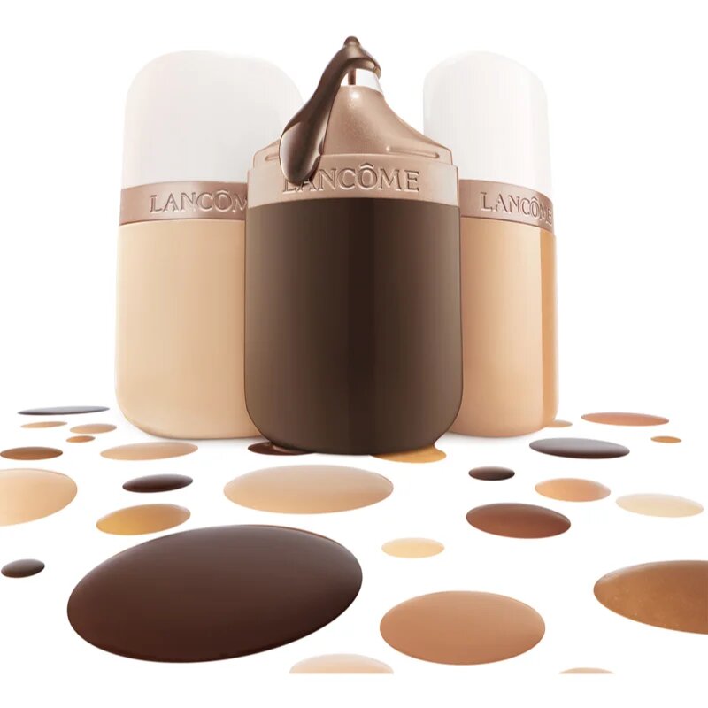 Lancôme Idôle 3 Serum Supertint make-up pentru luminozitate culoare 30W 30 ml