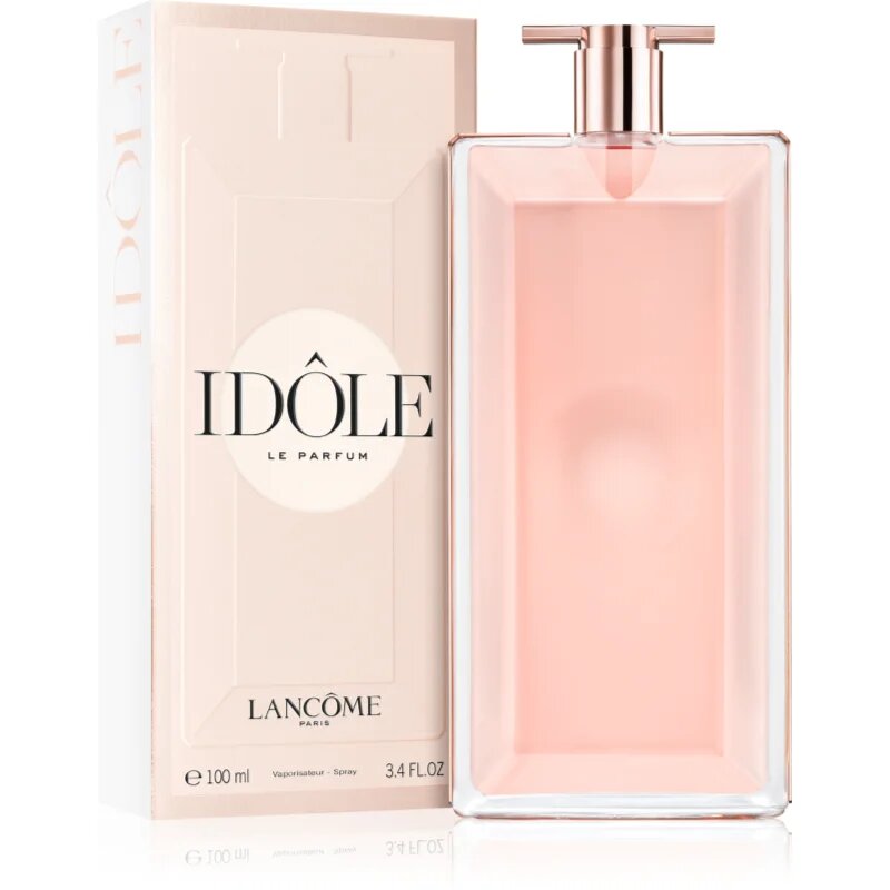 Lancôme Idôle Eau de Parfum reincarcabil pentru femei 100 ml