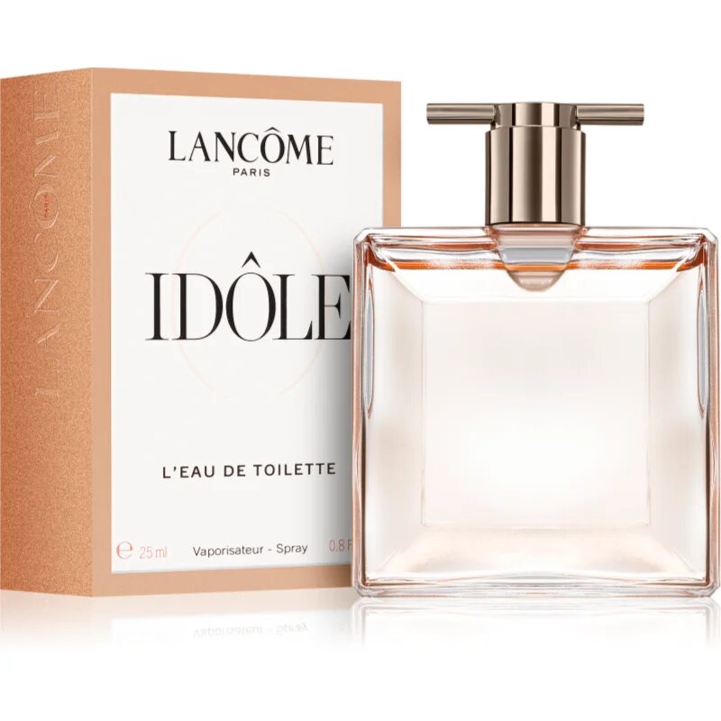 Lancôme Idôle Eau de Toilette pentru femei 25 ml