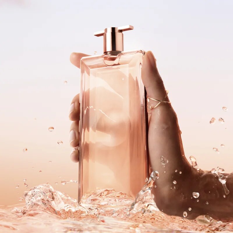 Lancôme Idôle Eau de Toilette pentru femei 25 ml