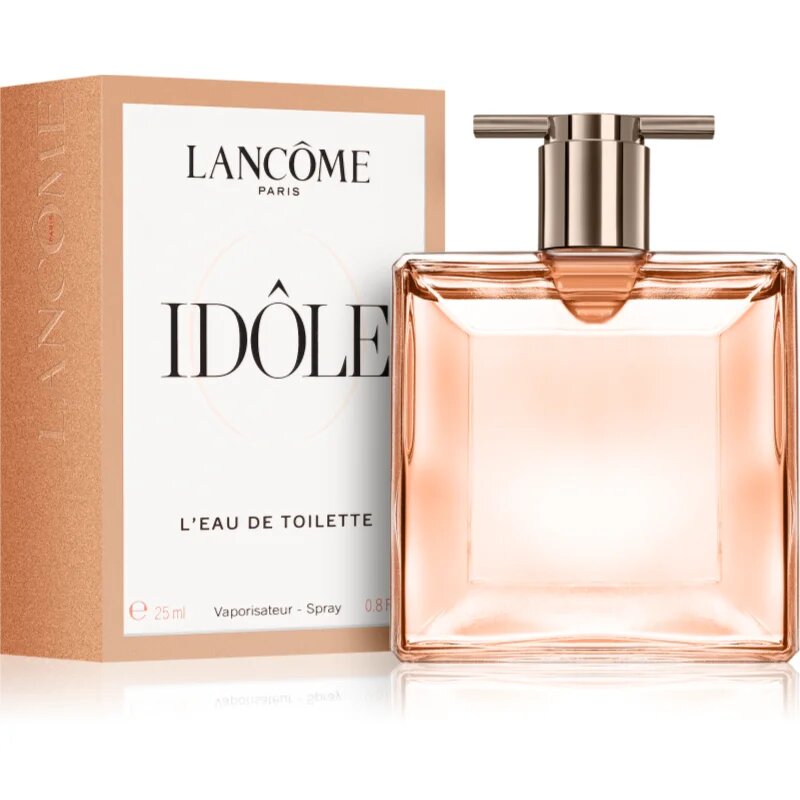 Lancôme Idôle Eau de Toilette pentru femei 25 ml