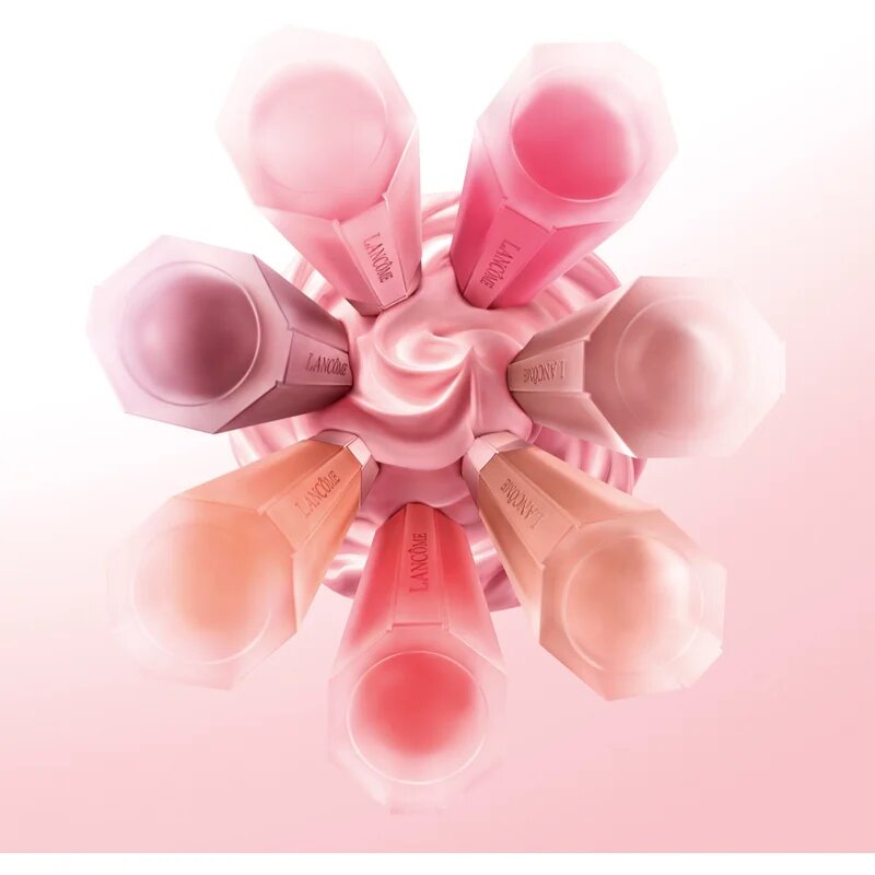 Lancôme Idôle Juicy Blush fard de obraz lichid culoare 10 Pink Oh La La 8.5 ml