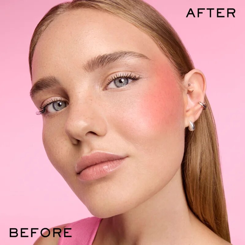 Lancôme Idôle Juicy Blush fard de obraz lichid culoare 70 Red Here Right Now 8.5 ml