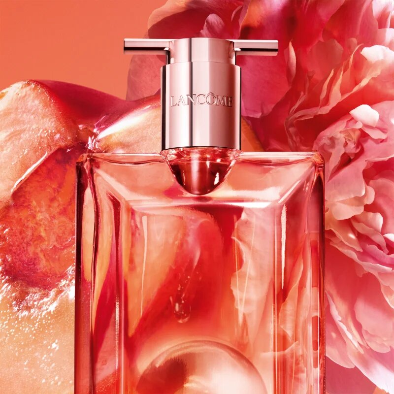 Lancôme Idôle Peach 'N Roses Eau de Parfum pentru femei 100 ml
