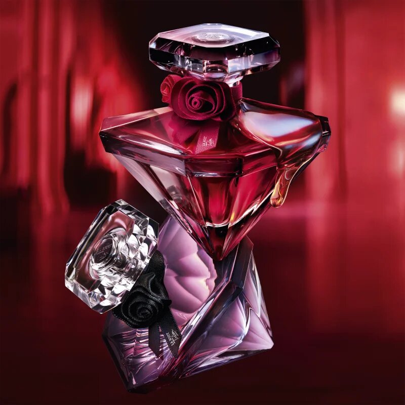 Lancôme La Nuit Trésor Rouge Drama Eau de Parfum pentru femei 100 ml