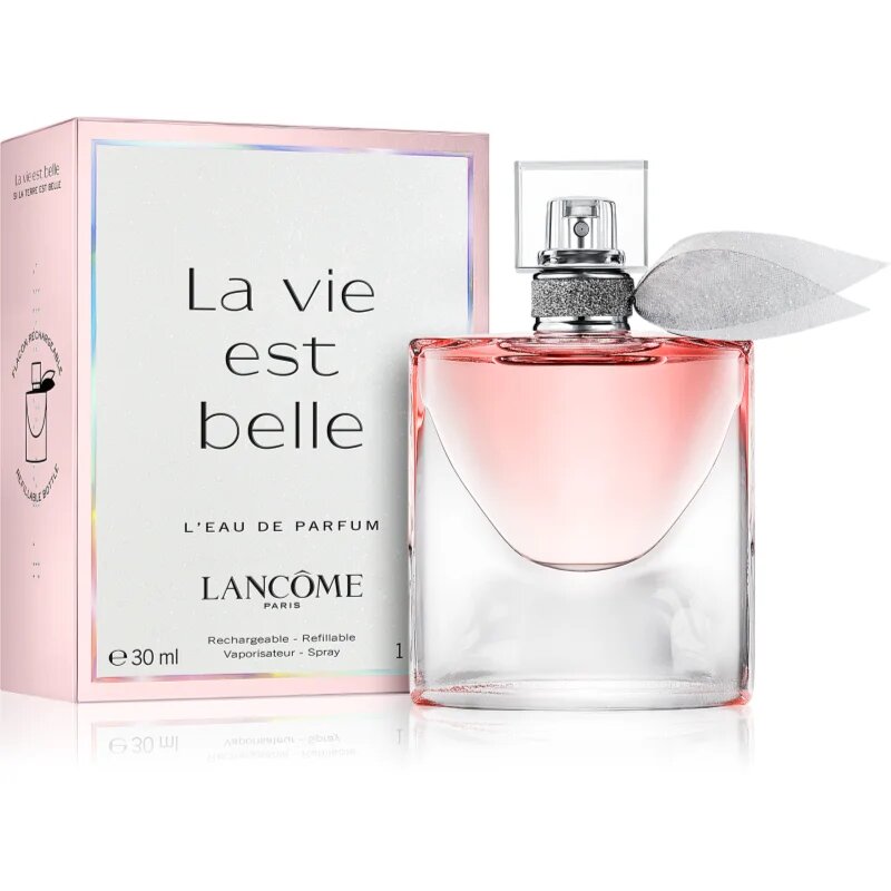 Lancôme La vie est belle Eau de Parfum reincarcabil pentru femei 30 ml