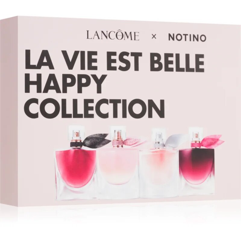 Lancôme La vie est belle Happy Collection set pentru femei