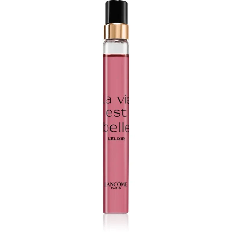 Lancôme La vie est belle L'Elixir Eau de Parfum reincarcabil pentru femei 10 ml