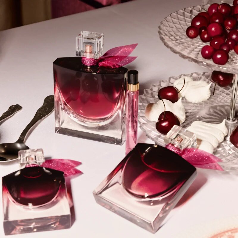 Lancôme La vie est belle L'Elixir Very Cherry Eau de Parfum pentru femei 100 ml