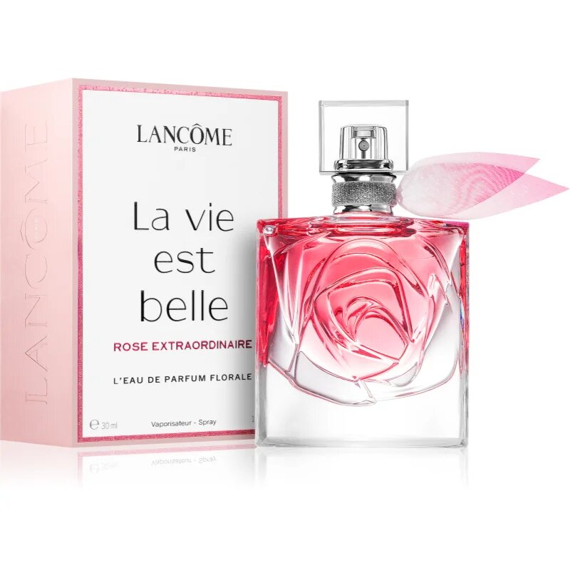 Lancôme La vie est belle Rose Extraordinaire Eau de Parfum pentru femei 30 ml