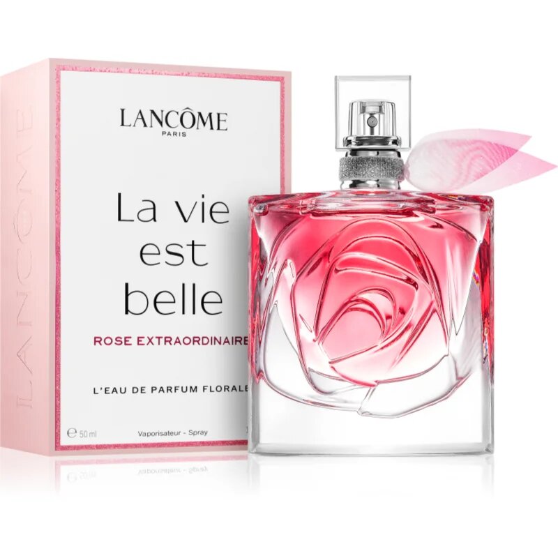 Lancôme La Vie Est Belle Rose Extraordinaire Eau de Parfum pentru femei 50 ml