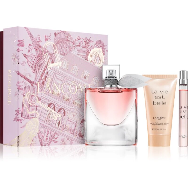 Lancôme La vie est belle set cadou pentru femei