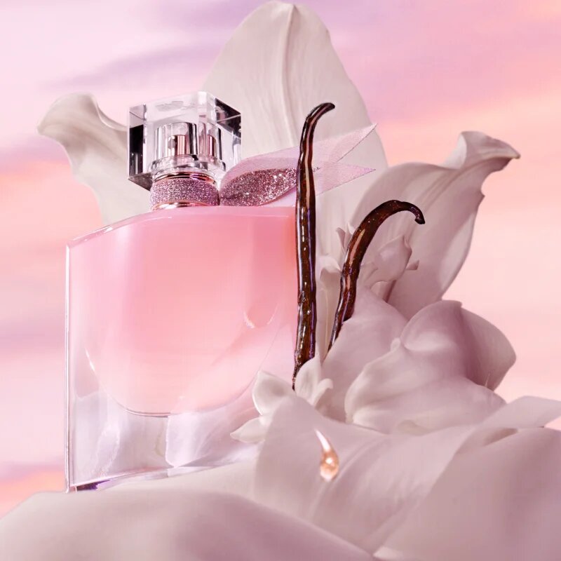 Lancôme La vie est belle Vanille Nude Eau de Parfum pentru femei 50 ml