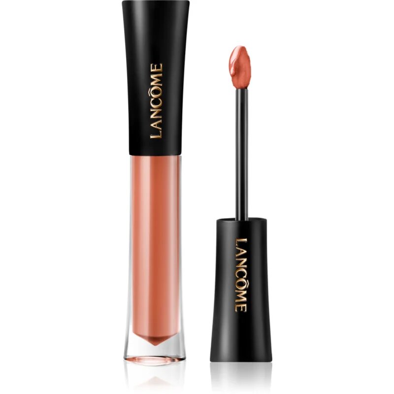 Lancôme L'Absolu Rouge Glaze Tintation ruj lichid hidratant și lucios 4.5 ml